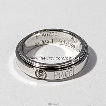 PIAGET �Ǿ��� ������ ȭ��Ʈ ��� ���̾Ƹ�� �� G34P1N00 / #48 [�ѱ�8] / ���� �ſ� �����Ǿ��� ������ ȭ��Ʈ ��� ���̾Ƹ�� �� G34P1N00 / #48