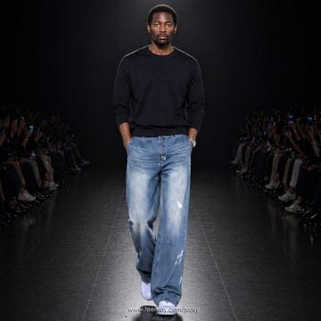 STRIKE Engineered Trace Flare DenimEngineered Trace Flare Denim