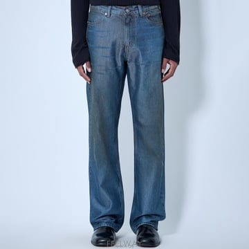 26 FW 아워레가시 Carlson Cut 스트레이트 칼슨 컷 데님 진 M2265CK