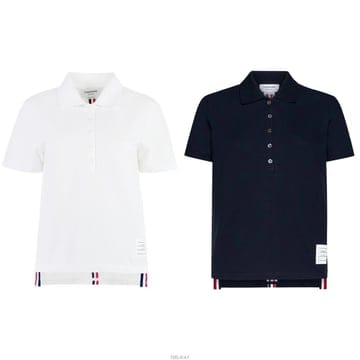 Thom Browne ������� [���̹ж�]  26S/S ����� ���� �� ��Ʈ������ ���� Ƽ���� FJP014A������� [���̹ж�]  26S/S ����� ���� �� ��Ʈ������