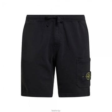 26SS 숏 스팬츠 블랙 L1S15 6200011 S0051 V0029