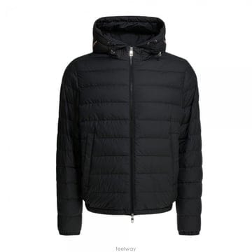 26SS VERMEILLE 패딩자켓 블랙 1A000 06 597X2 999