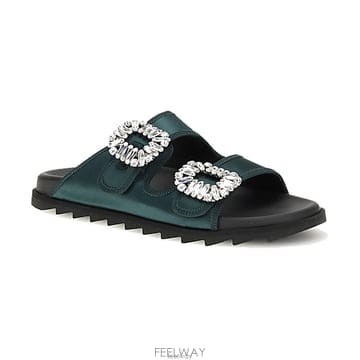 Roger Vivier ������� ���� ũ����Ż ��Ŭ �����̵� ���������� ���� ũ����Ż ��Ŭ �����̵� ����