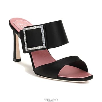 Roger Vivier ������� ���� ũ����Ż ��Ŭ Ʈ���� �� ���������� ���� ũ����Ż ��Ŭ Ʈ���� �� ����