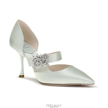 Roger Vivier ������� ���� ���÷η��� ũ����Ż ��ƾ ������������� ���� ���÷η��� ũ����Ż ��ƾ ������
