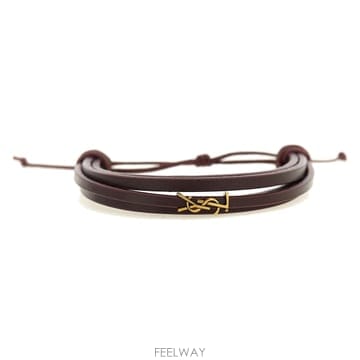 26 FW 생로랑 카상드르 멀티스트랜드 브레이슬릿 6195 820441AAF94