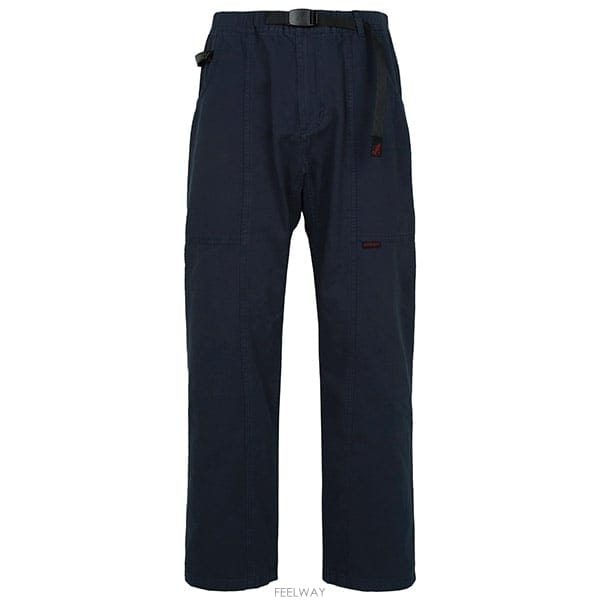 그라미치 26SS 더블네이비 가젯 코튼 팬츠 G105 OGT DOUBLE NAVY