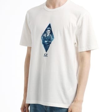 [CP COMPANY]CP컴퍼니 남자 반팔 티셔츠 20CMTS266A 110656W 103