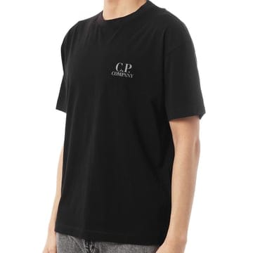 [CP COMPANY]CP컴퍼니 남자 반팔 티셔츠 20CMTS086A 005100W 999