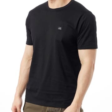 [CP COMPANY]CP컴퍼니 남자 반팔 티셔츠 18CMTS087A 006374G 999