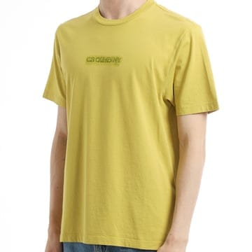 [CP COMPANY]CP컴퍼니 남자 반팔 티셔츠 20CMTS292A 005431G 246