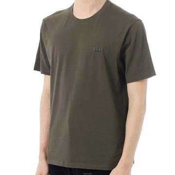[CP COMPANY]CP컴퍼니 남자 반팔 티셔츠 RCCMTS726A 005100W 683