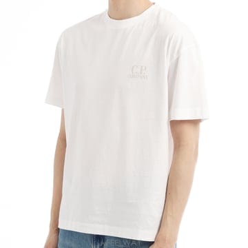 [CP COMPANY]CP컴퍼니 남자 반팔 티셔츠 20CMTS086A 005100W 103