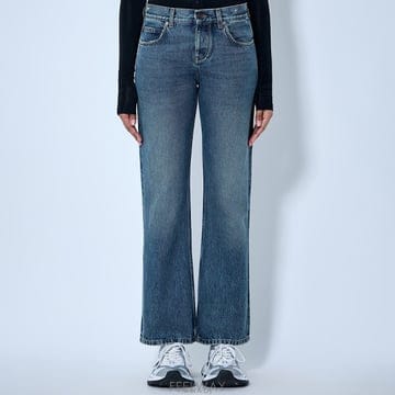 26 FW 발렌시아가 클래식 파이브 포켓 레귤러핏 데님 진 872170 TUW58 4129