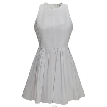 Max Mara �������� ���� ���̼��� �ø��� ��ư �̴� �巹���������� ���� ���̼��� �ø��� ��ư �̴� �巹��