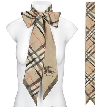 Burberry ������ 26SS ������ �����÷� üũ ��ũ ��ī�� 8119960 B9719������ 26SS ������ �����÷� üũ ��ũ ��ī�� 8119960 B