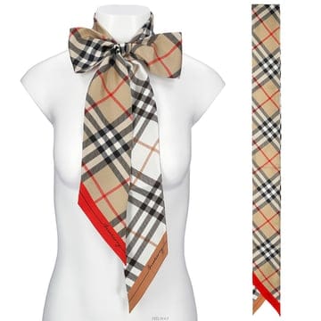 Burberry ������ 26SS ������ ��Ű�� üũ ��ũ ��ī�� 8119963 B9719������ 26SS ������ ��Ű�� üũ ��ũ ��ī�� 8119963 B97