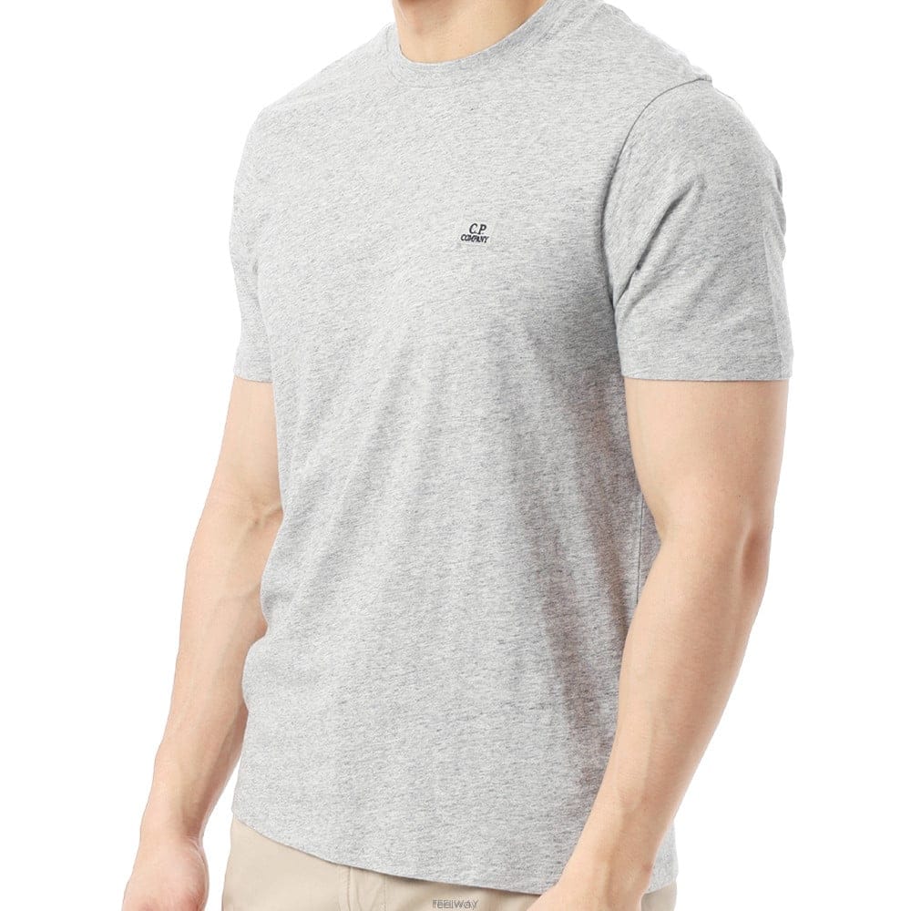 [CP COMPANY]CP컴퍼니 남자 반팔 티셔츠 18CMTS031A 005100W M94