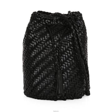 [국내/당일]26SS 8838 BLACK 드래곤 디퓨전 폼폼 더블 점프 크로스백
