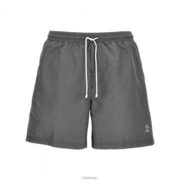 26SS 로고 스윔 숏팬츠 그레이 MW817043 CYN15