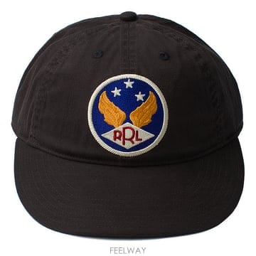 Ralph Lauren �����˿� RRL 26SS ���� �ΰ� Ʈ�� �� ĸ ���������˿� RRL 26SS ���� �ΰ� Ʈ�� �� ĸ ����