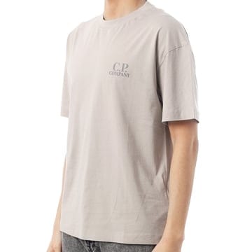 [CP COMPANY]CP컴퍼니 남자 반팔 티셔츠 20CMTS086A 005100W 904