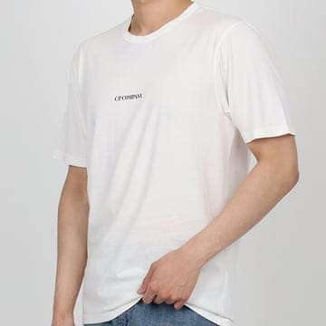 [CP COMPANY]CP컴퍼니 남자 반팔 티셔츠 16CMTS085A 005431G 103