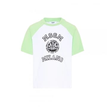 키즈 래글런 티셔츠 S6MSJBTH060 00177