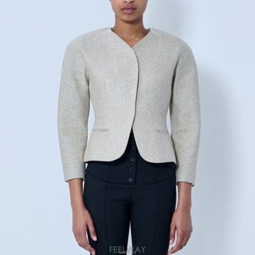 자크뮈스 La Petite Veste Ovalo 자켓