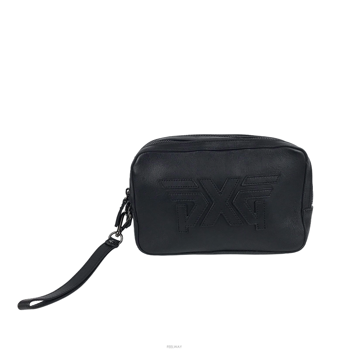 PXG 가죽 클러치 남성 가방