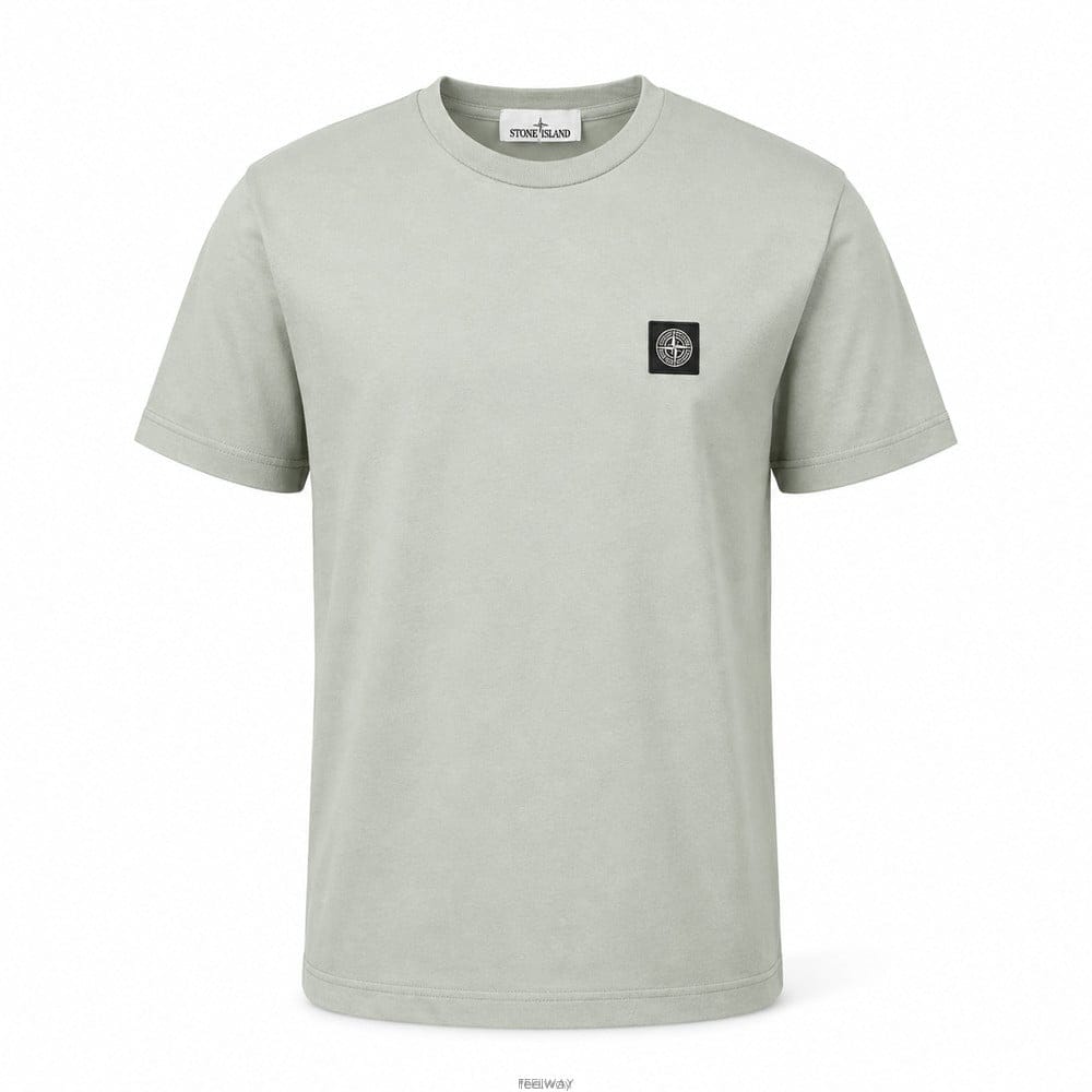 Stone Island (����) ������Ϸ��� 26SS ���۽� �̴Ϸΰ� ���� Ƽ���� �������׸� 2100027 S0013 V0(����) ������Ϸ��� 26SS ���۽� �̴Ϸΰ� ���� Ƽ���� 