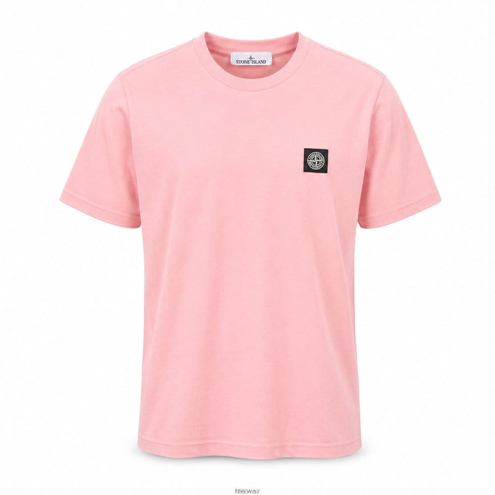 Stone Island (����) ������Ϸ��� 26SS ���۽� �̴Ϸΰ� ���� Ƽ���� ��ũ 2100027 S0013 V008G(����) ������Ϸ��� 26SS ���۽� �̴Ϸΰ� ���� Ƽ���� 