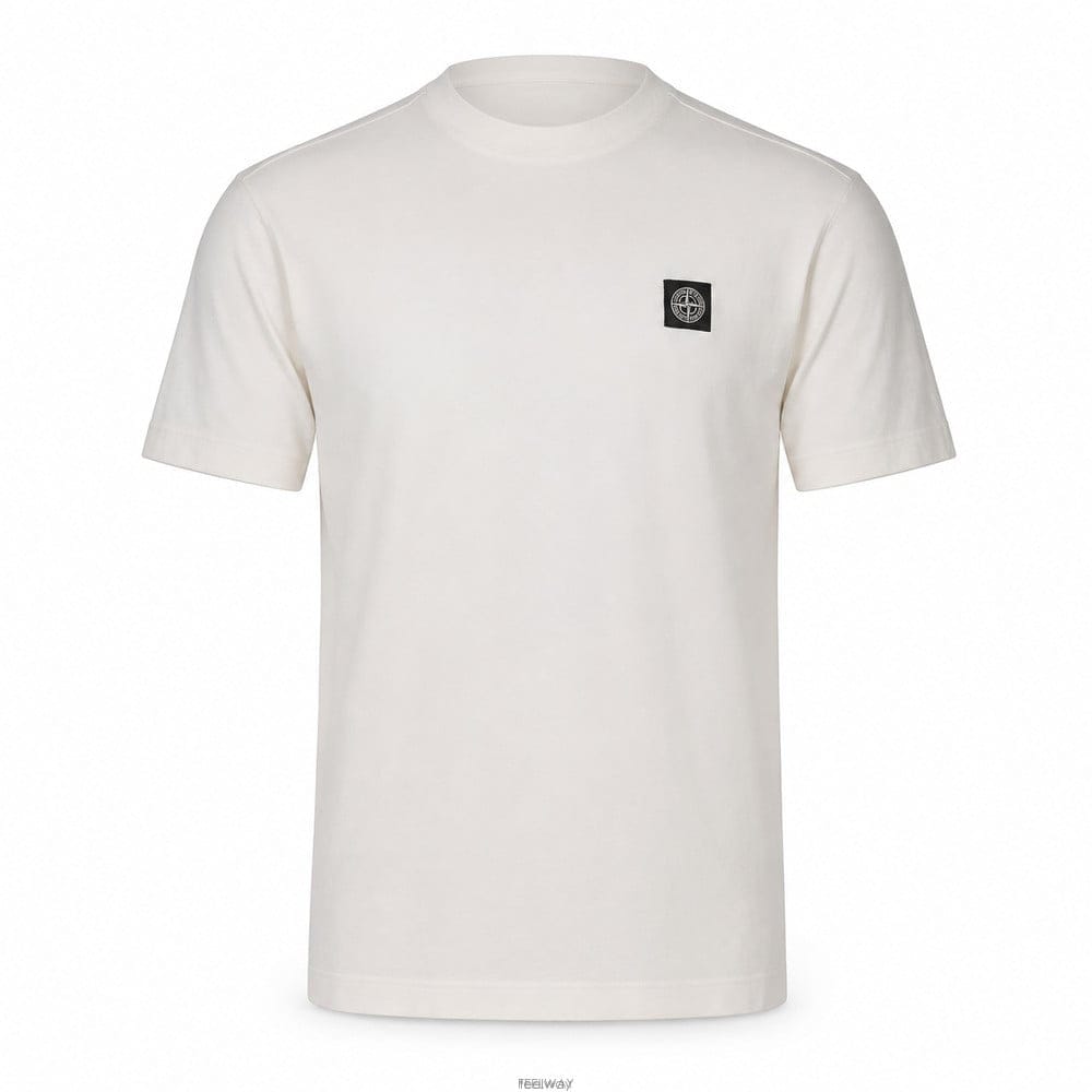 Stone Island (����) ������Ϸ��� 26SS ���۽� �̴Ϸΰ� ���� Ƽ���� ���̺��� 2100027 S0013 V009(����) ������Ϸ��� 26SS ���۽� �̴Ϸΰ� ���� Ƽ���� 