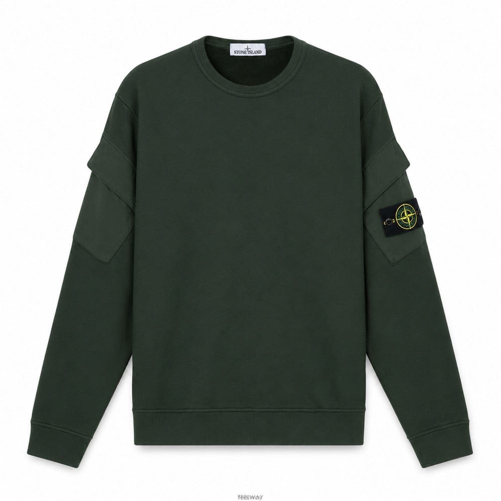 Stone Island (����) ������Ϸ��� ���� ������ġ ����Ʈ���� �׸� 6100008 S0A20 V005E(����) ������Ϸ��� ���� ������ġ ����Ʈ���� �׸� 6100