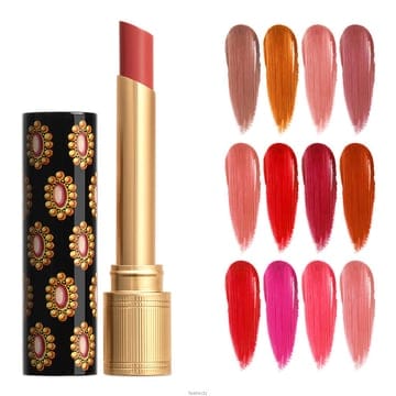 구찌 뷰티 루즈 드 보떼 브리앙 Rouge de Beaute Brillant 립스틱