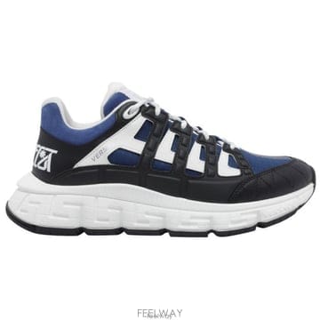26 FW 베르사체 트리그레카 레이스업 스니커즈 6BJ70 DSU80941A16666