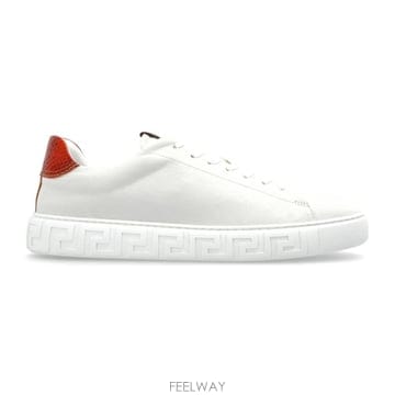 26 FW 베르사체 그레카 레이스업 클로저 스니커즈 6WM70 10242061A17777