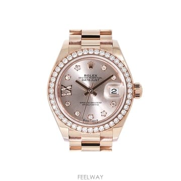 Rolex [žŸ��] �ѷ��� ��������Ʈ 28 ������ ���� �����Ʈ�� �����̾� 279135RBR[žŸ��] �ѷ��� ��������Ʈ 28 ������ ���� �����Ʈ��
