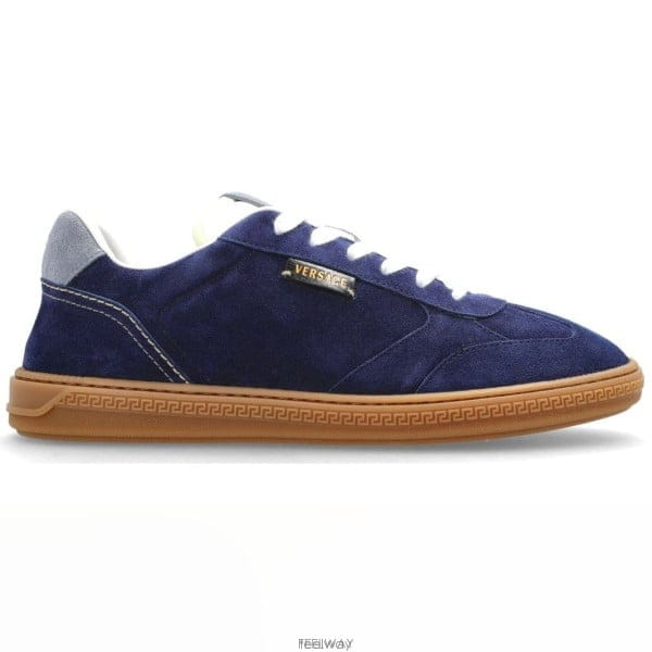 26 FW 베르사체 그레카 레이스업 스니커즈 2U0J0 10246551A17946