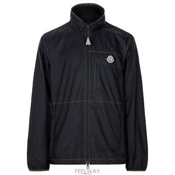 몽클레르 아라키스 블랙 남성 집업 자켓 1A00114 53A5E 999