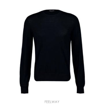 26 FW 톰포드 크루넥 니트 탑 NAA KCL077YMW103