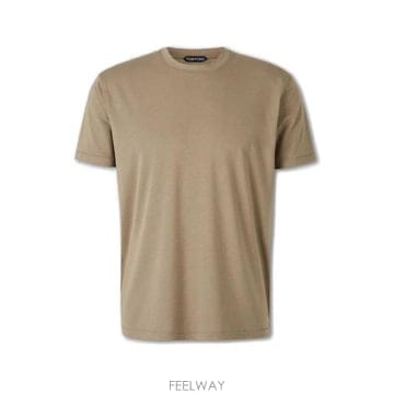 26 FW 톰포드 숏슬리브 크루넥 티셔츠 GAH JCS004JMT012