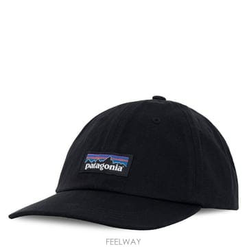Patagonia ��Ÿ���Ͼ� 26SS ���� P-6 �� Ʈ���� ���̽��� ĸ 38296 BLK��Ÿ���Ͼ� 26SS ���� P-6 �� Ʈ���� ���̽��� ĸ 38296