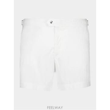 26 FW 톰포드 컴팩트 팝린 스윔 쇼츠 WAR BSS001FMN067