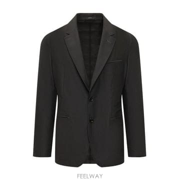 26 FW 톰포드 싱글 브레스트 버튼 클로저 블레이저 자켓 OJT007FMN080