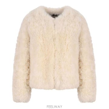 26 FW 톰포드 크루넥 롱슬리브 코트 AW035 CSF684FUX137