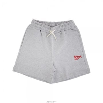 키즈 브러쉬 버뮤다 팬츠 그레이 S6MSJUBE221 271