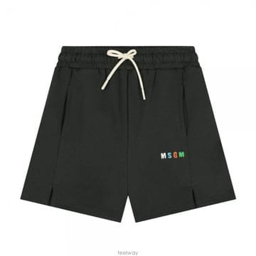 엠에스지엠 키즈 컬러 팬츠
