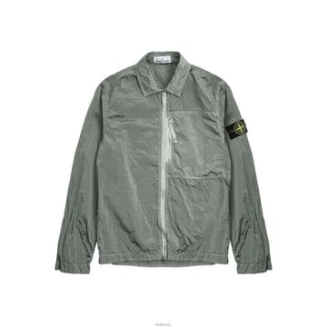 26SS 셔츠자켓 펄그레이 L1S15 1200038 S0019 V0061