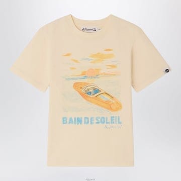 봉쁘앙 티셔츠